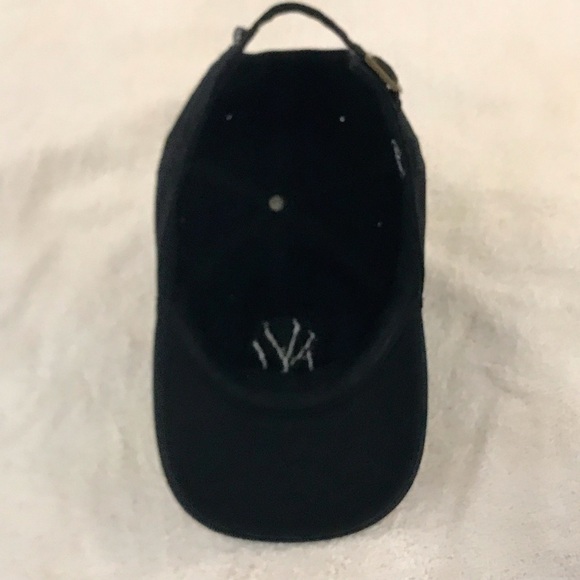 '47 Brand's "MLB New York Yankees" Adjustable Black Baseball Cap - Picture 10 of 16